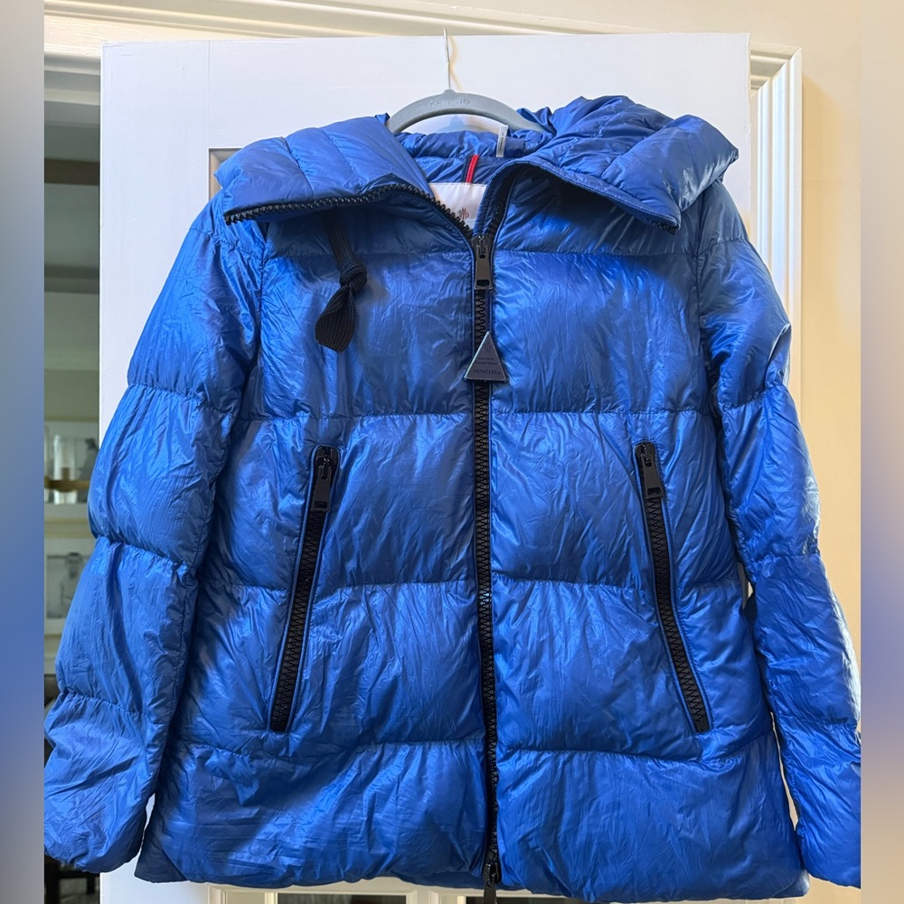 Moncler puffer coat